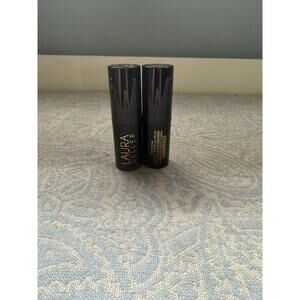 Laura Geller Marble Lipstick bundle of 2